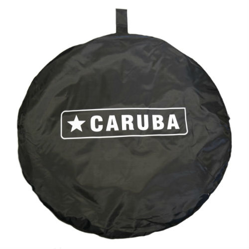 Caruba Fond Pliable Vert / Bleu