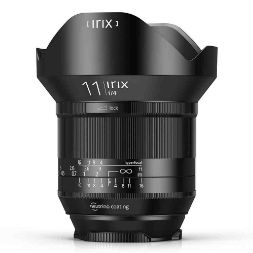 Irix 11mm f/4.0 Blackstone Pentax K