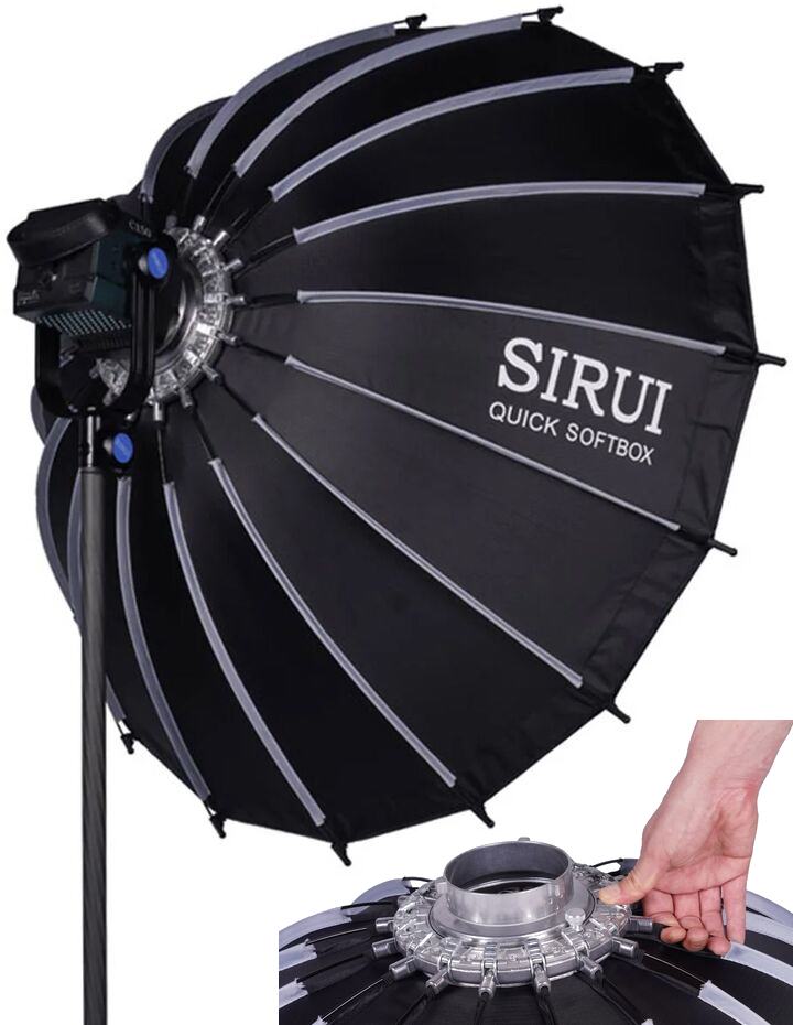 Sirui Softbox RGX60