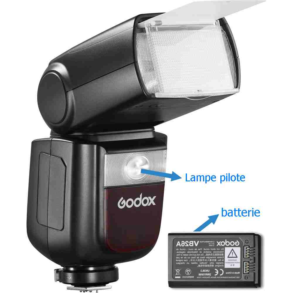 Godox V860III Nikon Kit